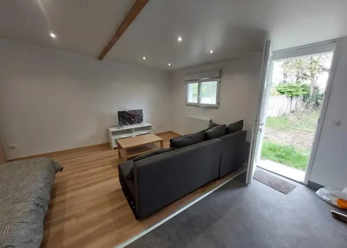 Apartament Independant 2 Le Blanc-Mesnil